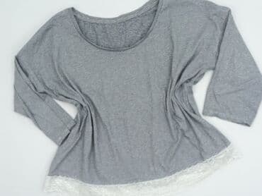 wyprzedaż bluzki damskie (4xl allegro): Bluzka damska, rozmiar 4XL — 1