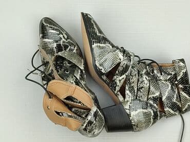 botki do spódnicy: Botki damskie, rozmiar 41 — 1