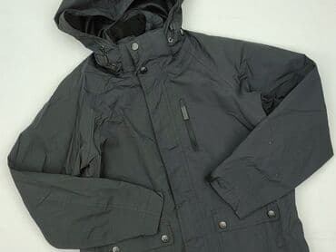 kamuflage kurtki: Kurtka przejściowa, KappAhl, 12 lat, 146-152 cm, stan - Bardzo dobry — 1