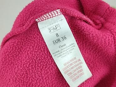 kurtka tech fleece: F&F, Women`s fleece, size S — 5