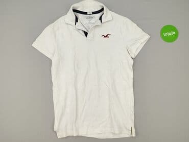 koszulka barcelony gavi: Koszulka polo dla mężczyzn, S, Hollister, stan - Bardzo dobry — 2