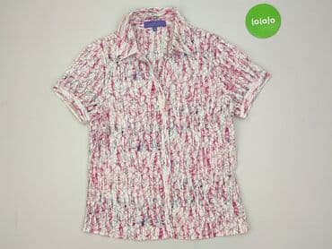 koszula z krótkim rękawem damska: Сорочка жіноча, розмір L — 3