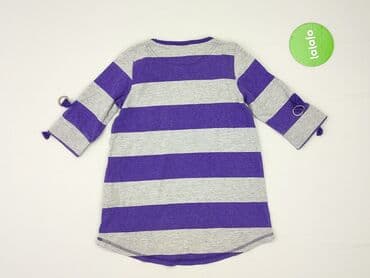 tommy hilfiger bluzka w paski: Bluzka, KappAhl, 5-6 lat, 110-116 cm, stan - Idealny — 3