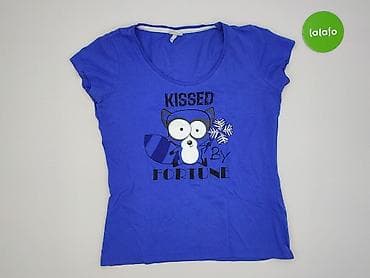 lisek: Piazza Italia, T-shirt damski, rozmiar M — 2
