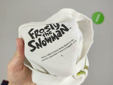 t shirty świąteczne dla rodziny: T-shirt damski, rozmiar L — 5