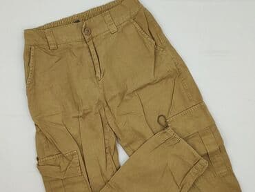 hello kitty spodnie primark: Primark, Material trousers for women, size XS — 1