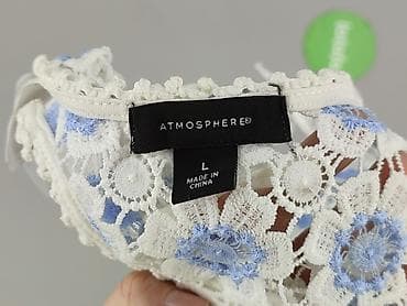 crop tops h: Atmosphere, Top damski, rozmiar L — 4