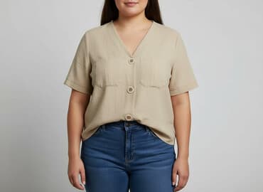 koszula tunika damska: TU Woman, Koszula damska, rozmiar 3XL — 7