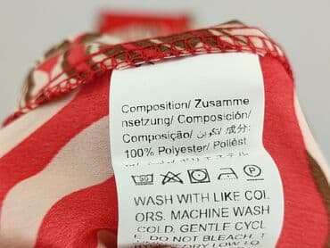 spodnie hello kitty piżama shein: Shein, Spodnie materiałowe damskie, rozmiar 3XL — 6