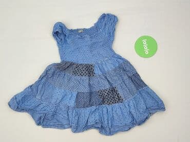 sukienka sweterkowa c a: Dress, Lindex, 3-4 years, 98-104 cm, condition - Very good — 2