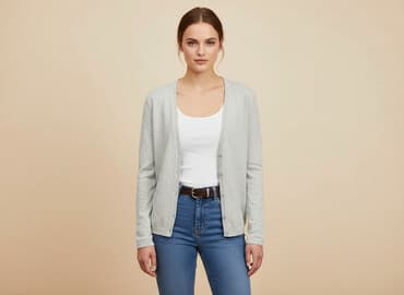 calliope sweter: Calliope, Kardigan damski, rozmiar M — 6