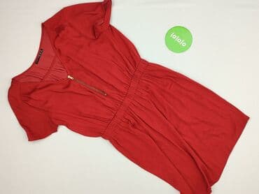 czerwona sukienka cropp: Atmosphere, Sukienka damska, rozmiar M — 2