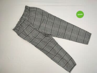 Kobiety: Divided, Spodnie materiałowe damskie, rozmiar XL — 3