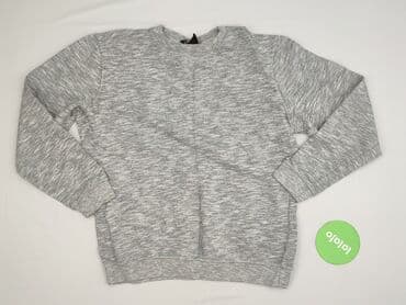 h m bluzy młodzieżowe: H&M Basic, Bluza damska
, rozmiar S — 2