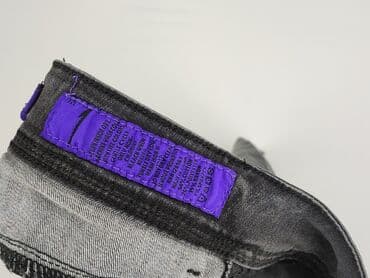 dżinsy czarne: Jeansy damskie, rozmiar S — 5