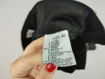 cargo jeans baggy: Jeansy damskie, rozmiar L — 5