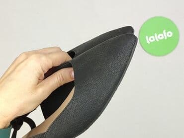 rajstopy do butow z odkrytymi palcami: Półbuty damskie, rozmiar 40 — 5