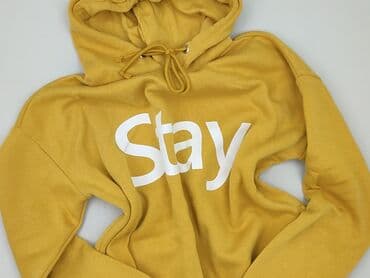 Sinsay, Bluza z kapturem damska, rozmiar S