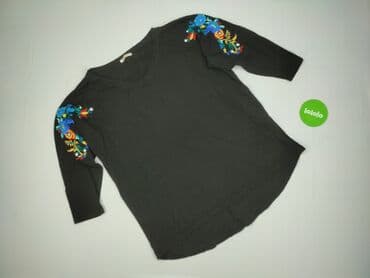 Women's Clothing: Women's blouse, size 4XL (EU 48) — 2