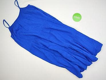 chabrowa sukienka hm: H&M, Sukienka damska, rozmiar S — 3