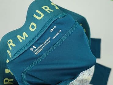 gortex bielizna: Under Armour, Legginsy Sportowe damskie, rozmiar L — 4