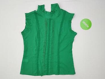 sweter bez ramion: Bluzka damska, rozmiar M — 2