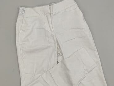 buggy spodnie: Spodnie materiałowe damskie, rozmiar S — 1