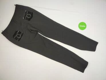 under armor compression t shirty: Gant, Spodnie materiałowe damskie, L — 4