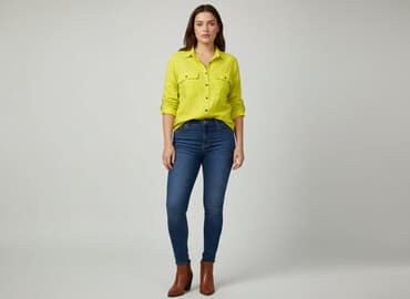 czerwona kurtka damska reserved: Reserved, Koszula damska, rozmiar XL — 6