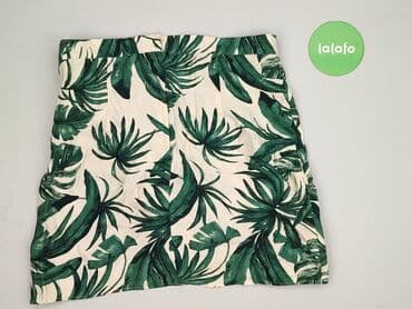 plisowane spódnice plus size: H&M, Spódnica damska, rozmiar 2XL — 3