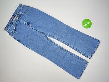 3 4 trouser: Spodnie jeansowe, 9 lat, 128/134, stan - Idealny — 2