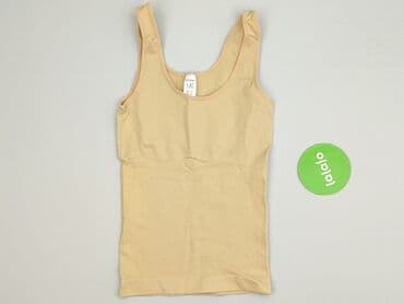 bluzki beżowe: UP2Fashion, Top damski, rozmiar M — 2