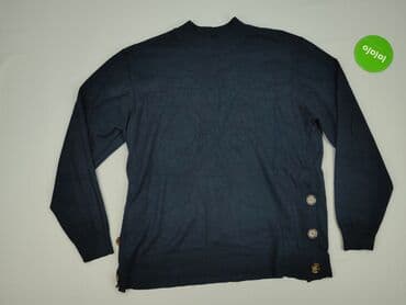 Kobiety: Culture, Sweter damski, rozmiar M — 2
