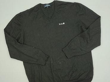 c: Sweter dla mężczyzn, rozmiar XL — 1