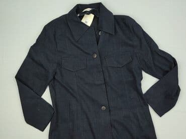 marynarka lupilu: Kurtka jeansowa damska, L — 1