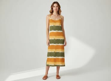 molton sukienki nowości: Sukienka damska, rozmiar S — 1