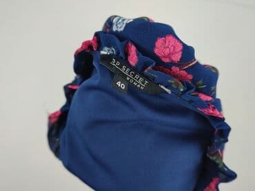 topy do marynarki: Top Secret, Bluzka damska, rozmiar L — 4