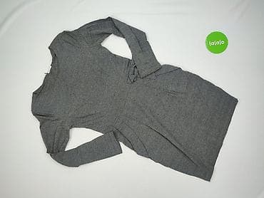 szare dresy cropp: Greence, Sukienka damska, rozmiar M — 2