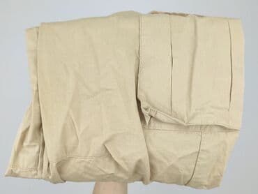 białe cargo bershka: Bershka, Spodnie cargo damskie, rozmiar 2XS — 7