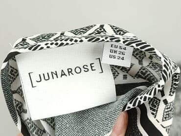junarose spodnie: Junarose, Sukienka damska, rozmiar 5XL — 4