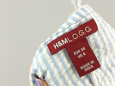 basic tops h: H&M L.O.G.G., Топ жіночий, розмір S — 4