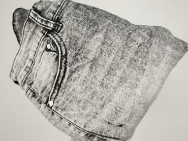 balanciaga klapki: Jeansy damskie, XS — 5