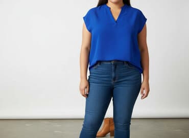 bluzki damskie xl xxl: Shein, Bluzka damska, rozmiar 2XL — 7