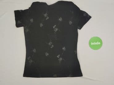 skladanie koszulki: St. Bernard, T-shirt damski, rozmiar M — 3