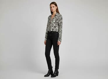 marynarka i koszula: Primark, Koszula damska, rozmiar XS — 1