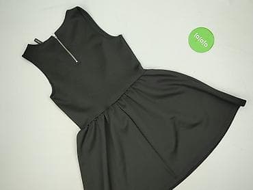 klapki hernes: H&M Divided, Sukienka damska, rozmiar S — 3