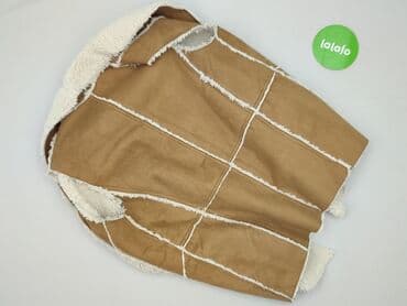 kurtka ze skóry krokodyla: Kamizelka damska, M — 3