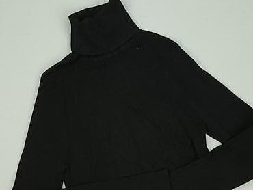 bluzy z pluszu: Zara, Golf damski, rozmiar L — 1