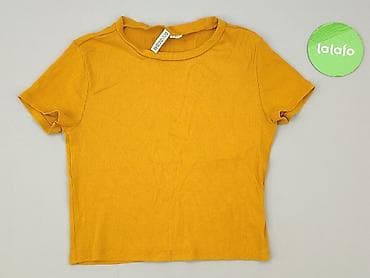 koszulka hellfire: H&M Divided, T-shirt damski, rozmiar M — 2