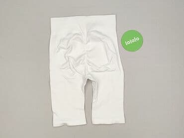 białe krótkie spodenki: Greence, Szorty damskie, rozmiar XL — 6